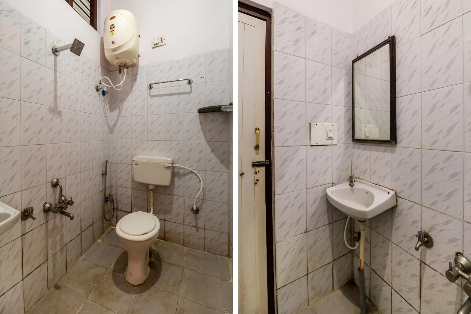 מייזור Hotel O Jeevan Residency מראה חיצוני תמונה