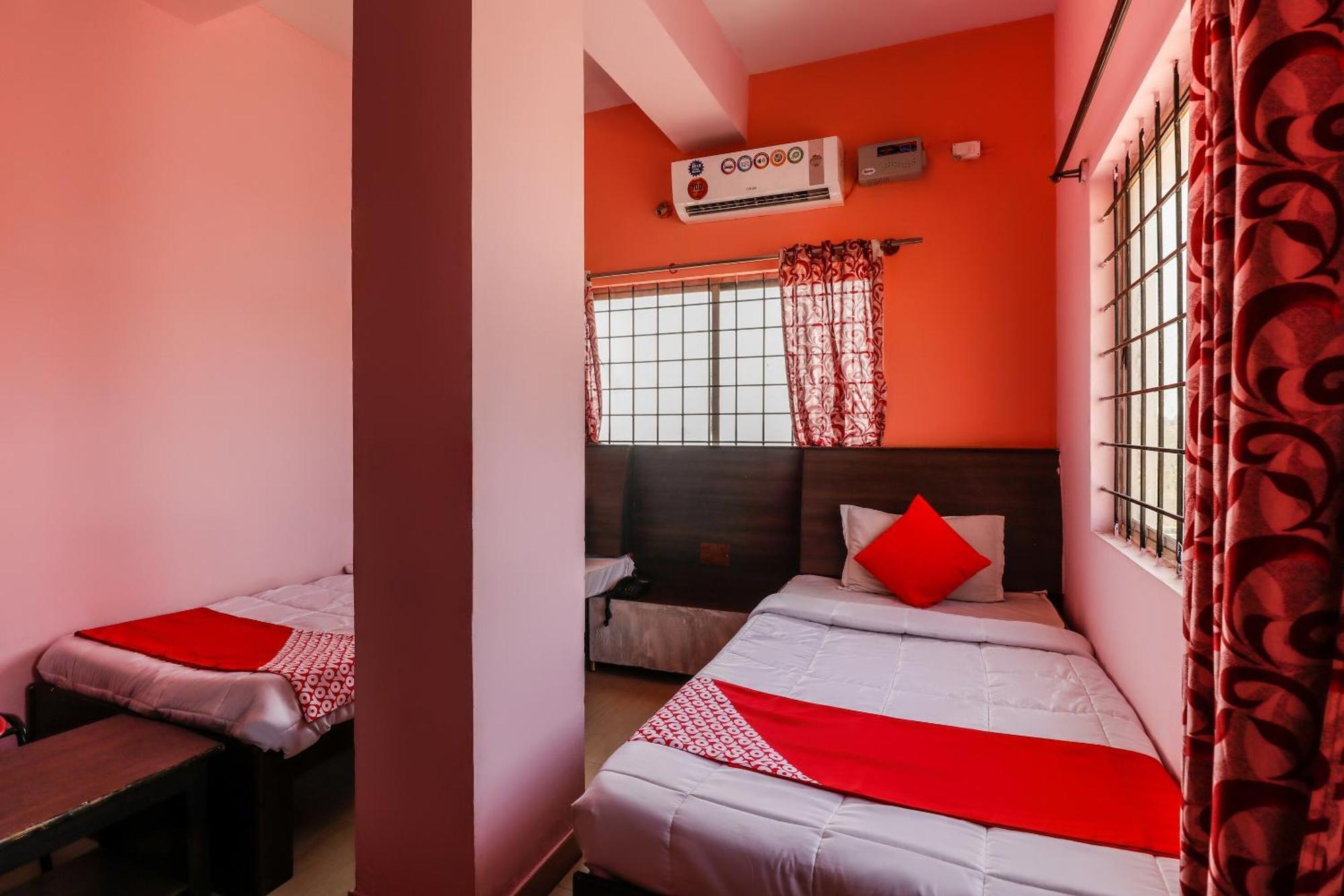 מייזור Hotel O Jeevan Residency מראה חיצוני תמונה