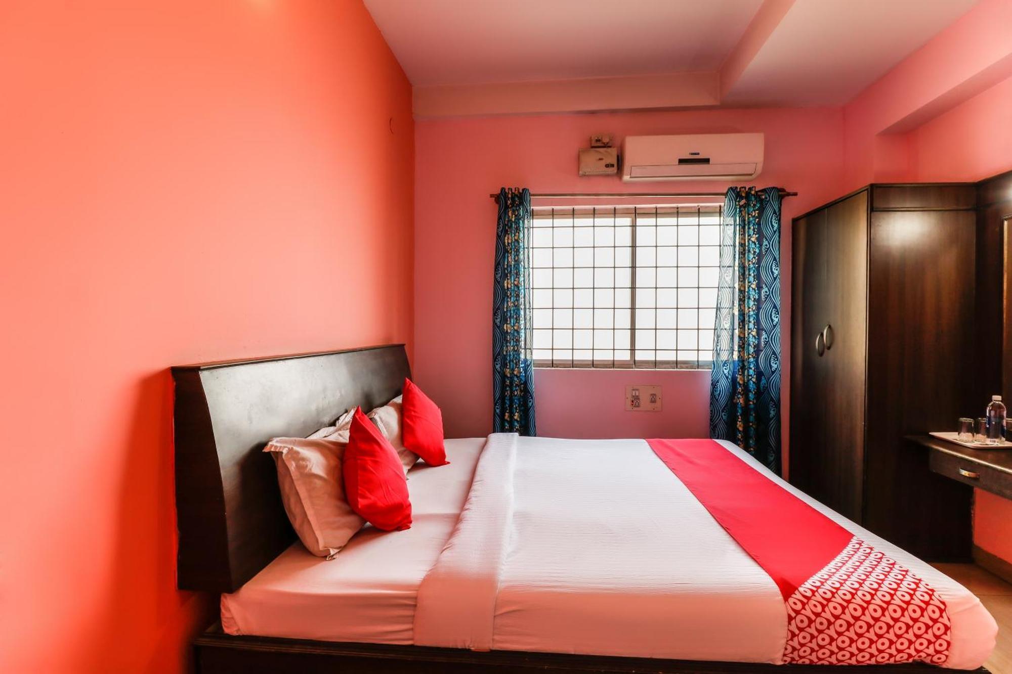 מייזור Hotel O Jeevan Residency מראה חיצוני תמונה